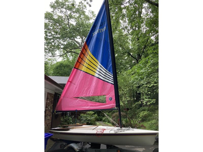Zuma sailboat for sale in Maryland