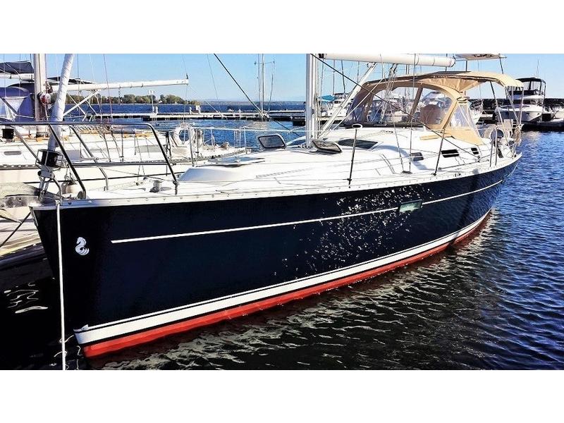 2006 Beneteau Oceanis 343 Marion NC located in New York for sale
