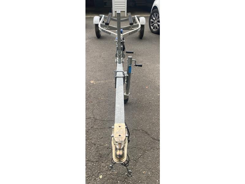 2019 Karavan Trailer located in Connecticut for sale