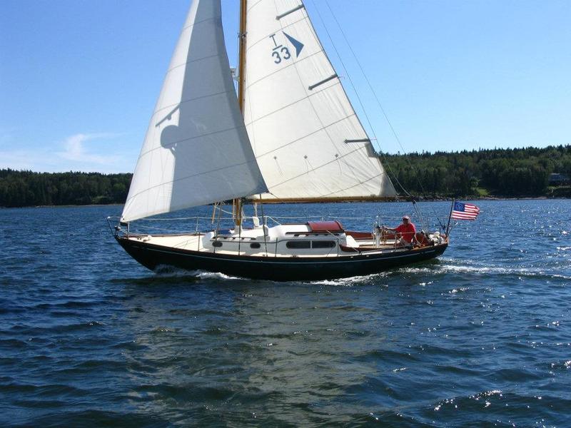 tripp 30 sailboat for sale