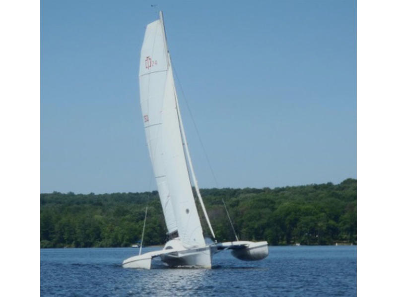 01 Corsair 24-2 located in Pennsylvania for sale