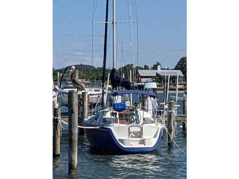 1991 Hunter  located in Florida for sale