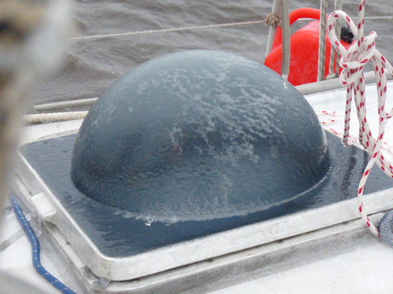 Chantier Maritime de Paimpol et Fcamp Trisbal 36