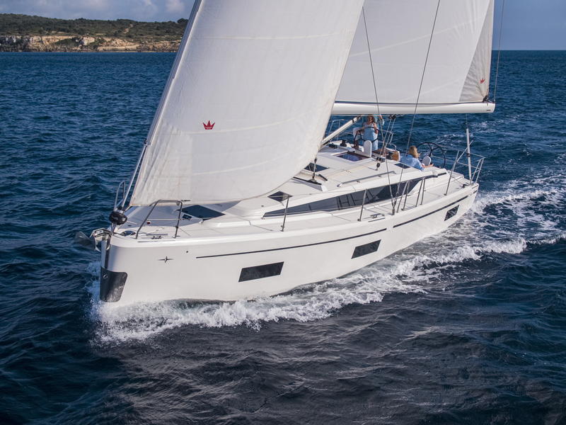 2023 Bavaria Yachts C42 Sailboat located in California for sale
