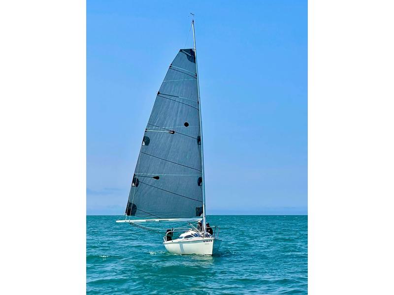 alien 21 sailboat specs