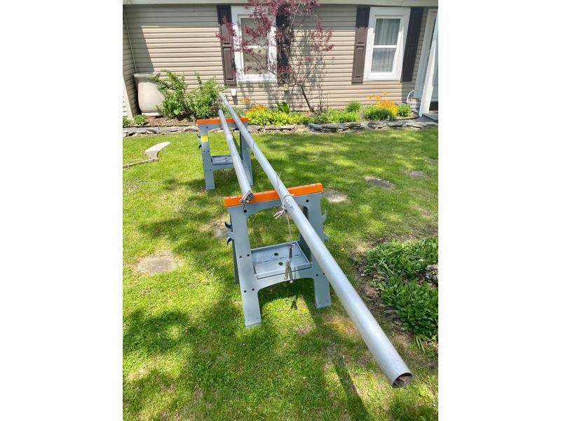 sailboat mast sailboat for sale in New York