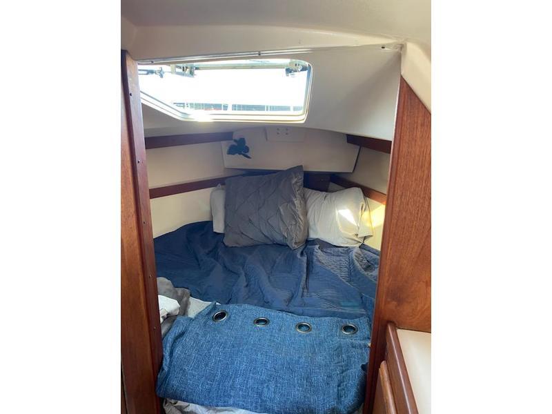 1990 Catalina 30 MK II sailboat for sale in Tennessee