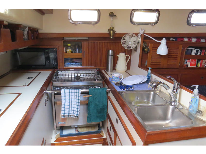 Brewer Cutter Ketch