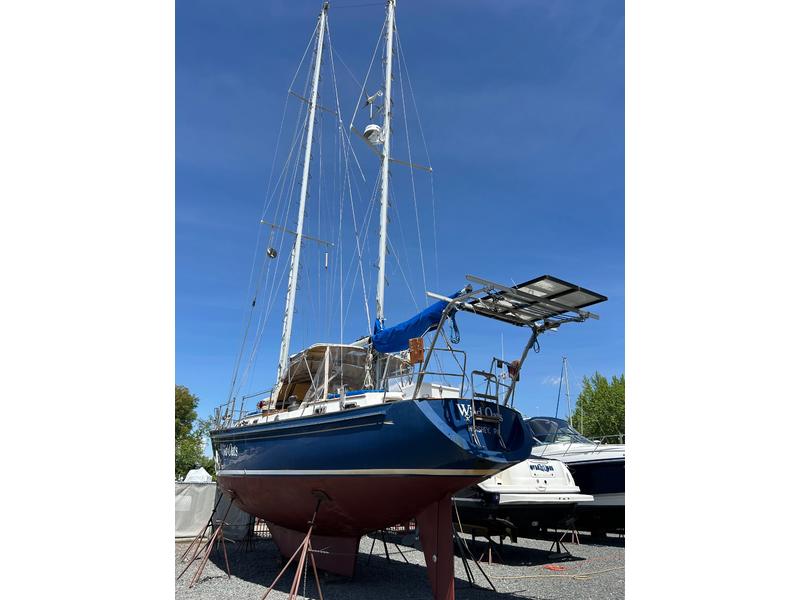 Brewer Cutter Ketch