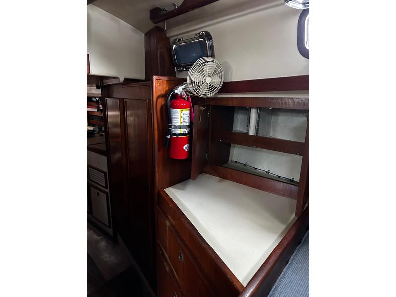 Brewer Cutter Ketch