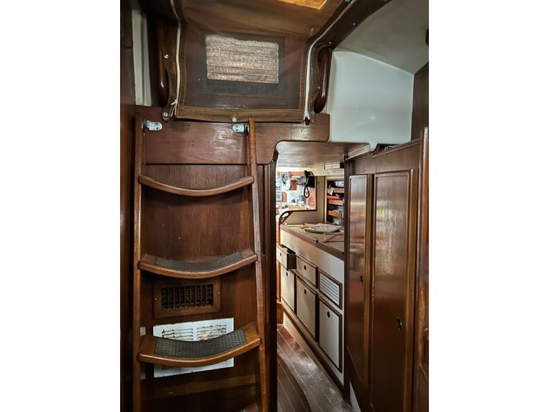 Brewer Cutter Ketch
