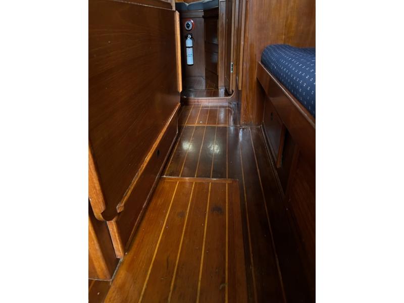 Brewer Cutter Ketch