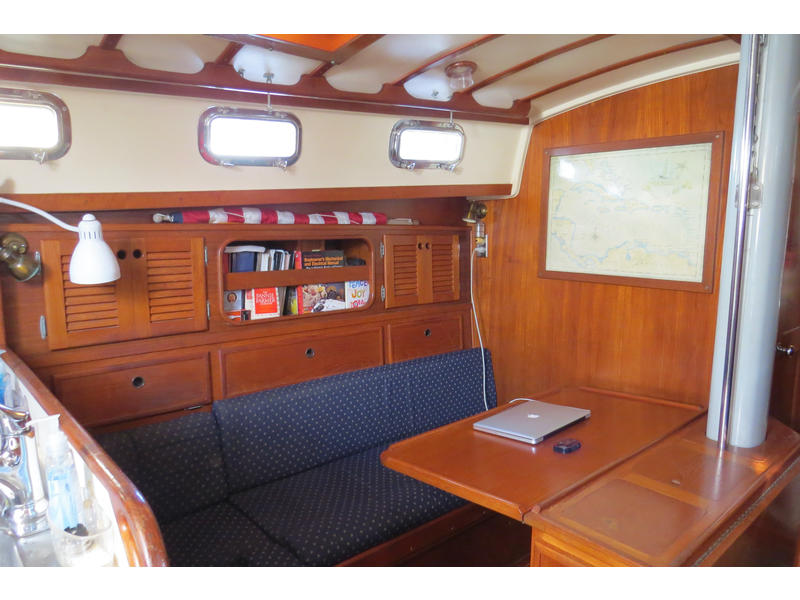Brewer Cutter Ketch