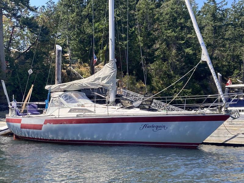 peterson 35 sailboat for sale