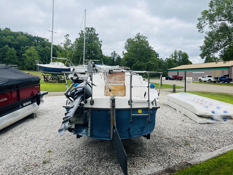 General Boats Rhodes 22