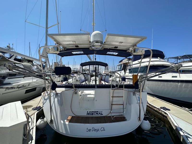 Beneteau 49