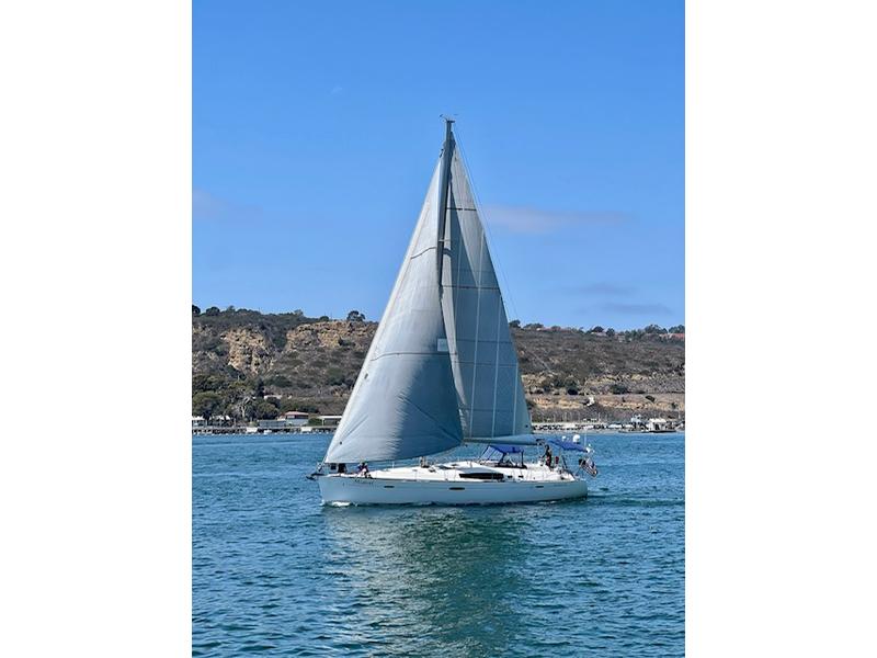 Beneteau 49