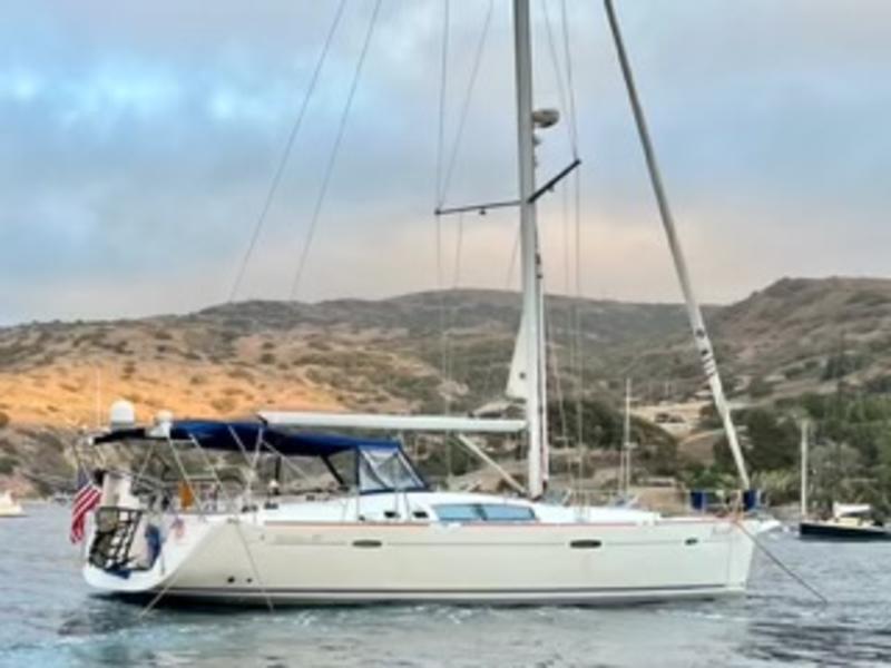 2007 Beneteau 49 located in California for sale