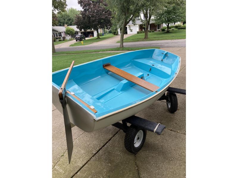  Boston Whaler Squall located in New York for sale