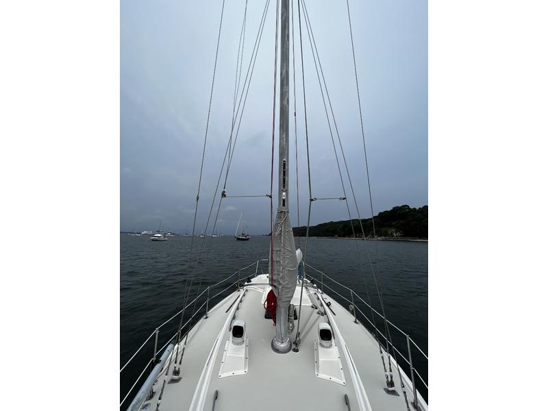 Pearson 10M