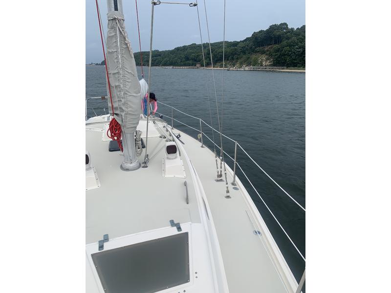 Pearson 10M