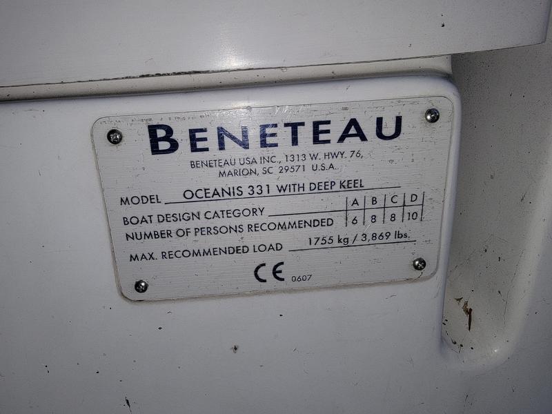 Beneteau 331