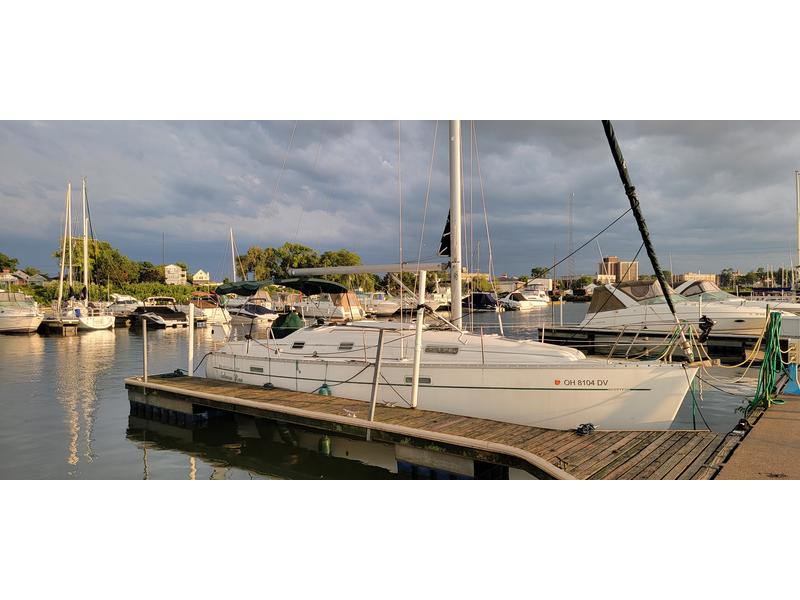 2005 Beneteau 331 located in Ohio for sale