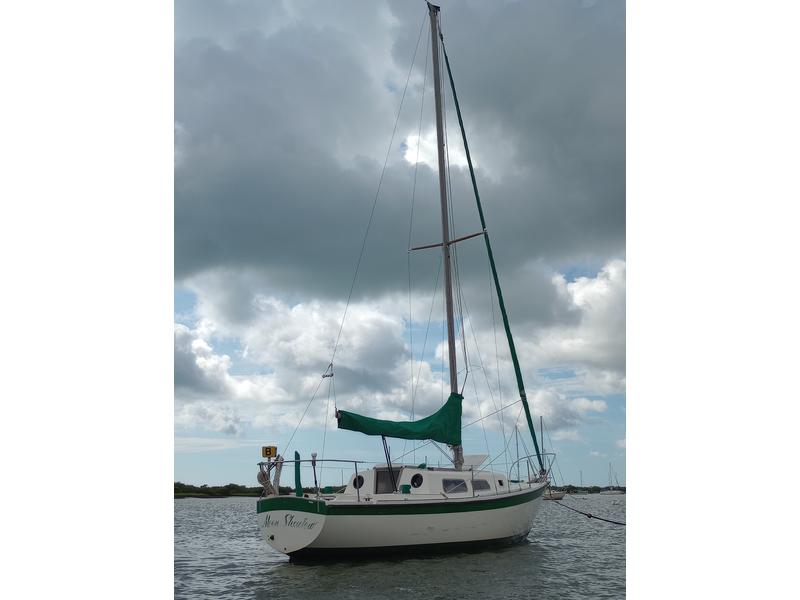 1979 Cal 29 located in Florida for sale