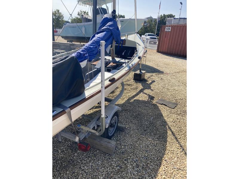 2011 Gig Harbor Maine Lobster Boat sailboat for sale in New Jersey