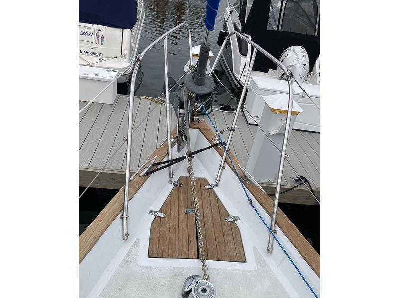 1980 Morgan 382 sailboat for sale in Connecticut