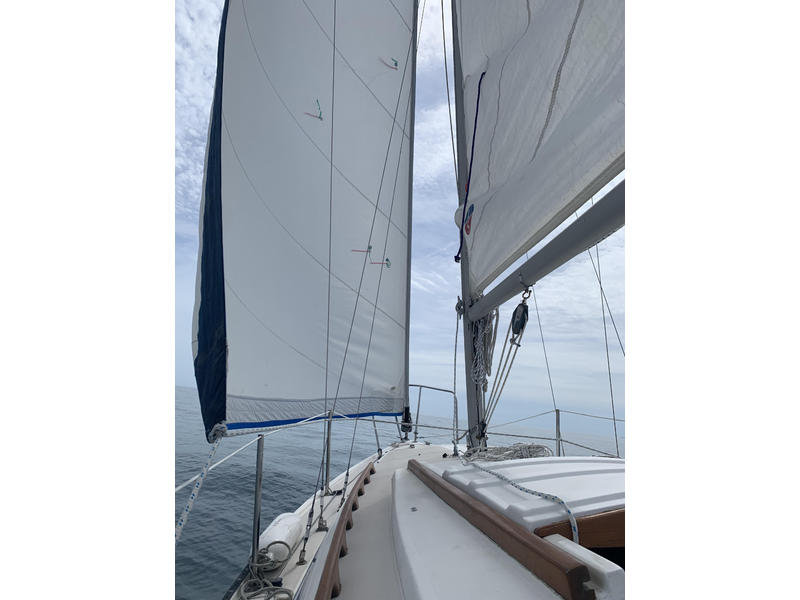 catalina 25 pop-top and Swing Keel