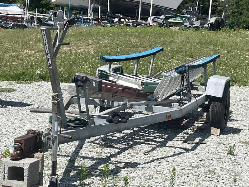 1989 Hunter 23 sailboat for sale in Indiana