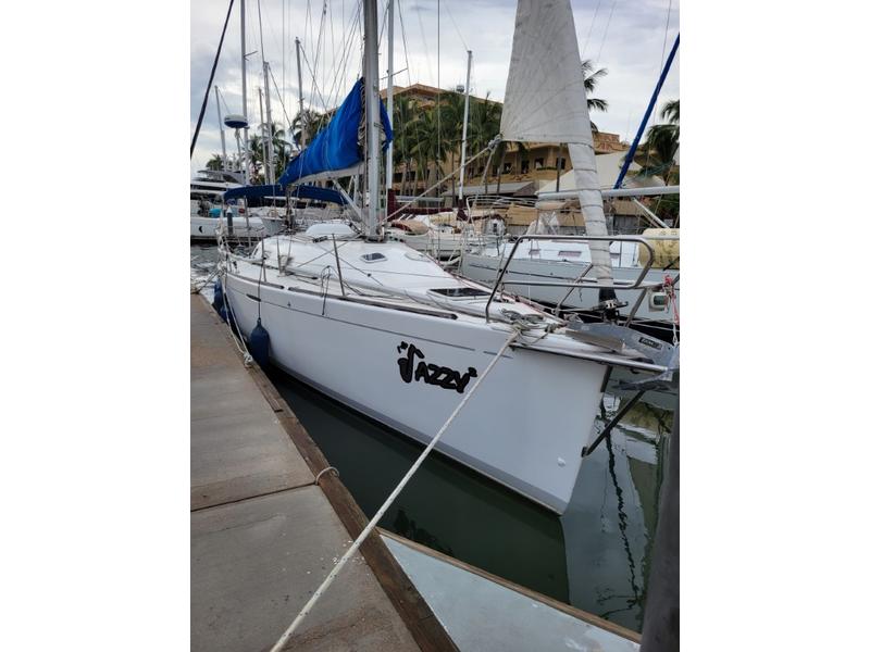 2002 Beneteau First 36.7 located in Outside United States for sale