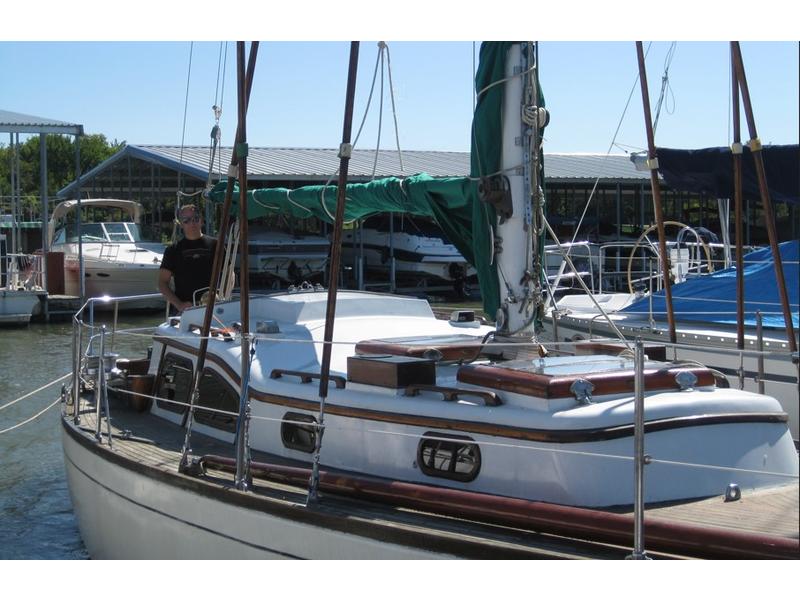 1969 Cheoy Lee 38 Sigma located in New York for sale
