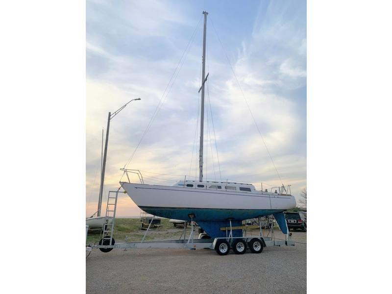 1973 Ranger 33 located in Oklahoma for sale