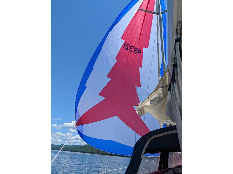 1987 Aloha Aloha30 located in New York for sale