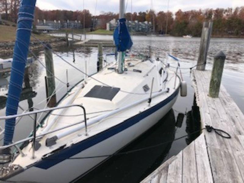 1981 Clark San Juan located in Virginia for sale