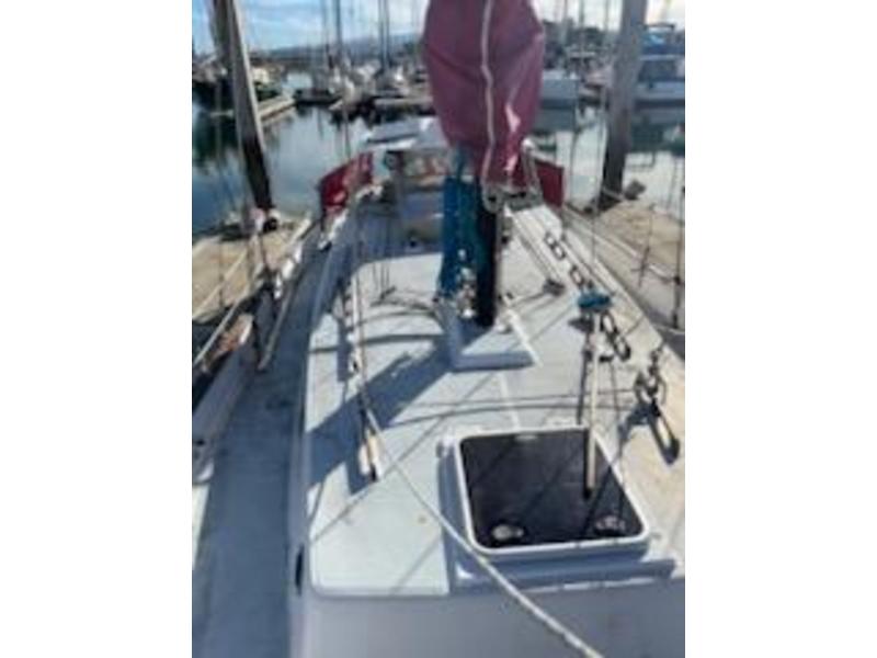 1974 Westsail 32 1974 aft cockpit cutter rigid sailboat sailboat for sale in California