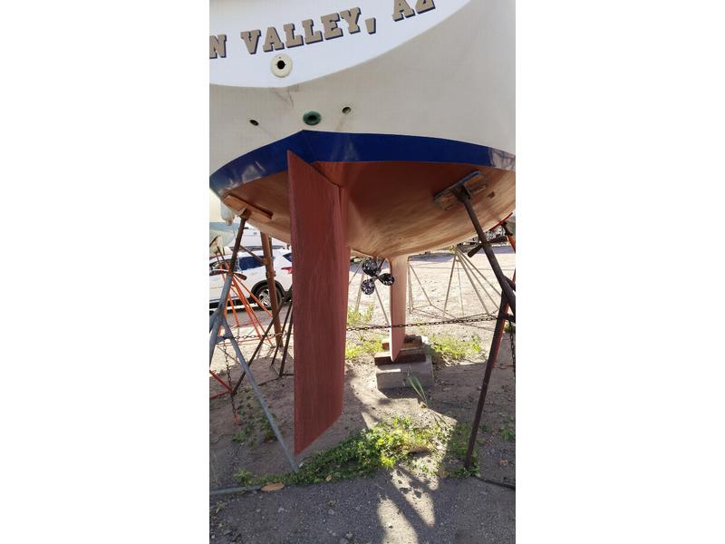 1980 Catalina 30 tall rig sailboat for sale in Arizona