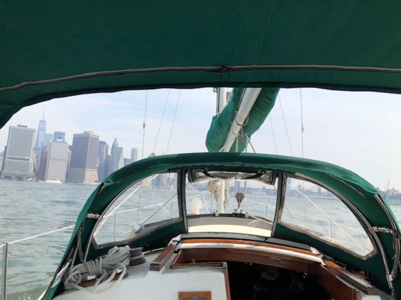Cape Dory 30 -Alberg design