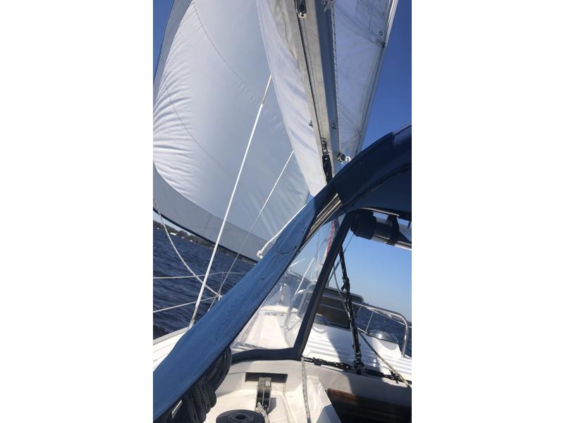 1983 Hunter Salmar located in Florida for sale