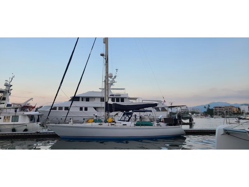 1985 Queen Long Marine Co Ltd Stevens 47 Cutter Plan A located in Outside United States for sale