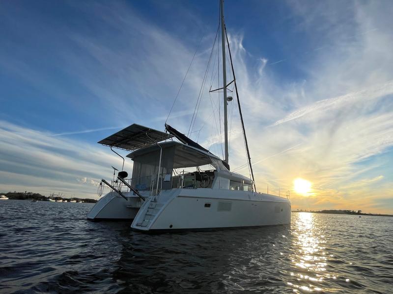 2008 Lagoon 420 located in  for sale