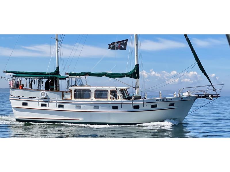 1981 Island Trader Island Trader 46 located in Florida for sale