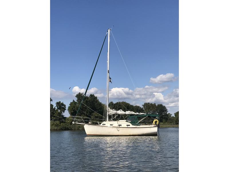 Island Packet 27