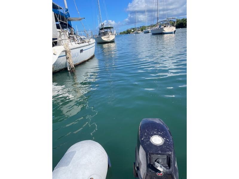 1995 Catalina Mk II located in Outside United States for sale