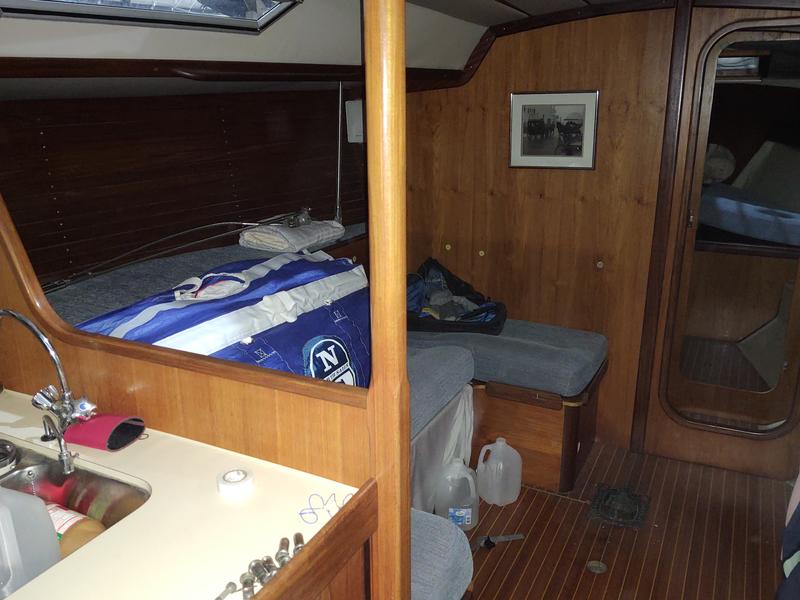 1985 Beneteau