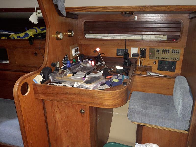 1985 Beneteau