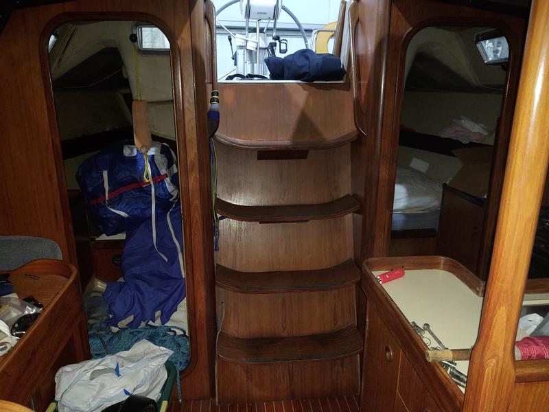 1985 Beneteau