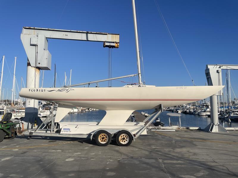 1981 Ontario Etchells located in California for sale